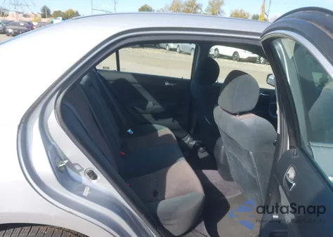 2003 Honda Accord 2.4 Lx из США, поврежденный, VIN 1HGCM56353A143848